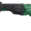 HiKOKI CR18DBLW4Z Reciprozaagmachine | 18 Volt Li-Ion | Basic [CR18DBLW4Z]