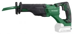 HiKOKI CR18DBLW4Z Reciprozaagmachine | 18 Volt Li-Ion | Basic [CR18DBLW4Z]
