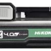 HiKOKI BSL1240M Losse Accu | 12 Volt 4,0 Ah Li-Ion [374404]