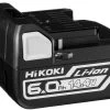 HiKOKI BSL1460 Slide Accu Slide Accu | 14,4 Volt 6.0 Ah | Li-Ion [14,4 Volt 6.0 Ah - 338887]