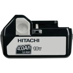 HiKOKI BSL1840 Slide Accu Slide Accu | 18 Volt 4.0 Ah Li-Ion ## LAATSTE EXEMPLAAR [18 Volt 4.0 Ah - 334421]