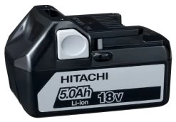 HiKOKI BSL1850 Slide Accu | 18 Volt 5.0 Ah Li-Ion [335790]