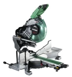 HiKOKI C3610DRAWAZ Afkortzaag | Multivolt 36 Volt 2x 4,0 Ah | 255 X 30 Mm | Laser [C3610DRA WAZ]