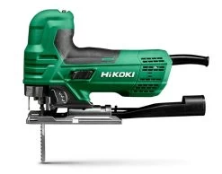 HiKOKI CJ90VAST2WAZ Decoupeerzaag | 90 Mm | 705 W | 3 Standen Pendelslag | +Koffer [CJ90VAST2]