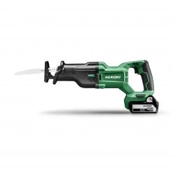 HiKOKI CR18DBWJZ Accu Reciprozaag | 18 Volt 5.0 Ah Li-Ion | Koffer [CR18DBWJZ]