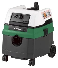 HiKOKI RP250YDMWAZ Nat En Droogzuiger | 1200 W | 20 L | Semi-Automatische Reiniging [RP250YDM WAZ]