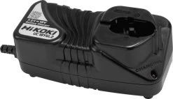 HiKOKI UC18YGL2W0Z Losse Acculader | Geschikt Voor 3,6 Tot 24 Volt Knol Accu [UC18YGL2]