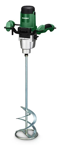 HiKOKI UM16VST2UAZ Mixer | 160 Mm | 1.600 W | Garde 160 Mm | 150-300 Tr/min [UM16VST]