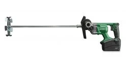 HiKOKI UM36DAWBZ Accu Mixer | 36 Volt MultiVolt 2.5 Ah | +Lader [UM36DAWBZ]