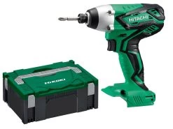 HiKOKI WH18DJLW2Z Slagschroevendraaier | 18 Volt Li-Ion | 145 Nm | Basic | HSC II [WH18DJLW2Z]