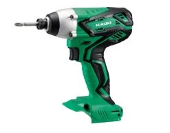 HiKOKI WH18DJLW4Z Slagschroevendraaier | 18 Volt Li-Ion | 145 Nm | Basic [WH18DJLW4Z]